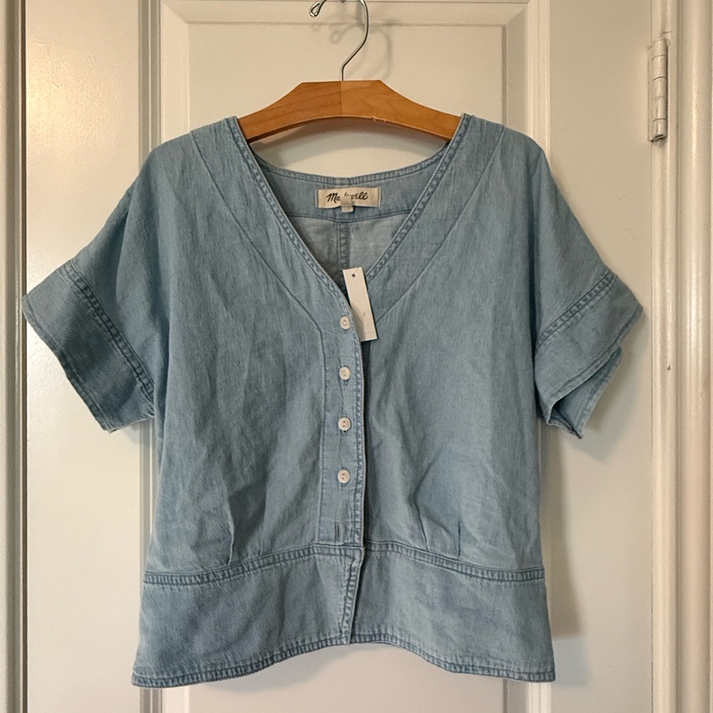Madewell Top